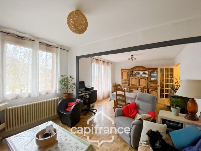 Maison - 116 m² - 7 pièces