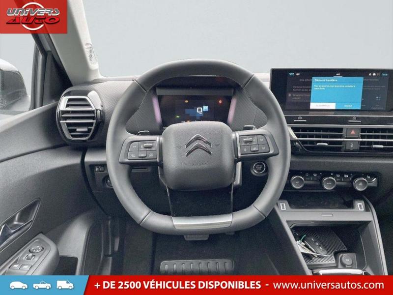 Citroën C4 PureTech 130 Eat8 Max