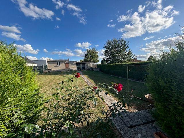 Maison - 90 m² - 3 pièces