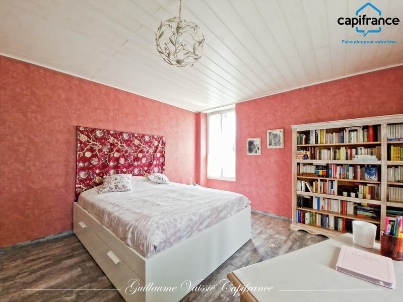 Maison - 146 m² - 6 pièces