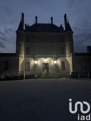 Château - 850 m² - 11 pièces