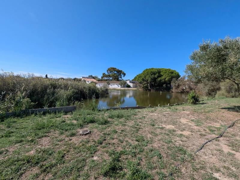 Mazet - 74 m² - 4 pièces