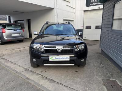 Dacia Duster 1.5 dCi 110 4x4 Awd
