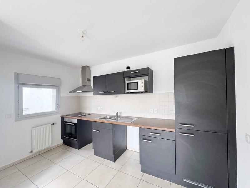 Appartement - 67 m² - 3 pièces