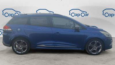 Renault Clio Estate 1.2 TCe 120 Energy Edc6 Gt Line - Entretien constructeur