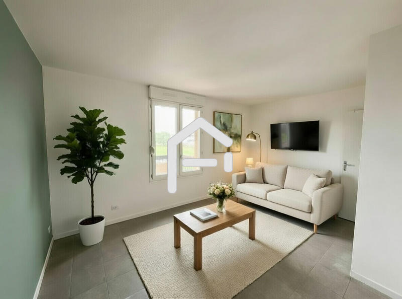 Appartement - 20 m² - 1 pièce