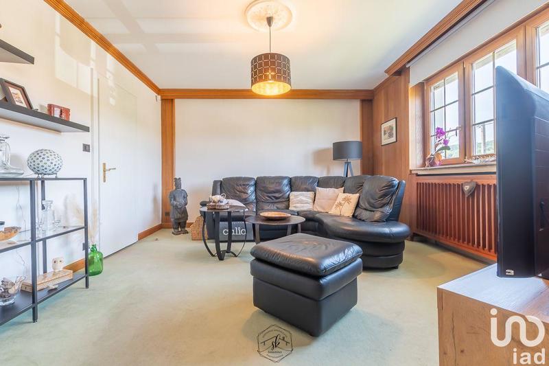 Maison - 165 m² - 7 pièces