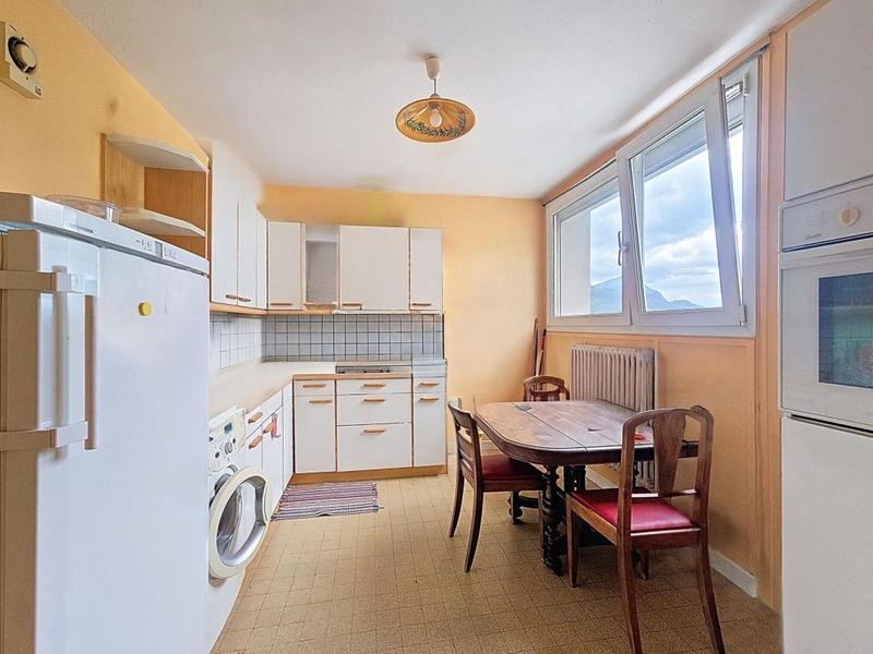 Appartement - 94 m² - 3 pièces