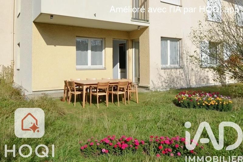 Appartement - 60 m² - 3 pièces