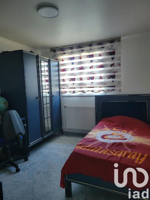 Maison - 134 m² - 6 pièces