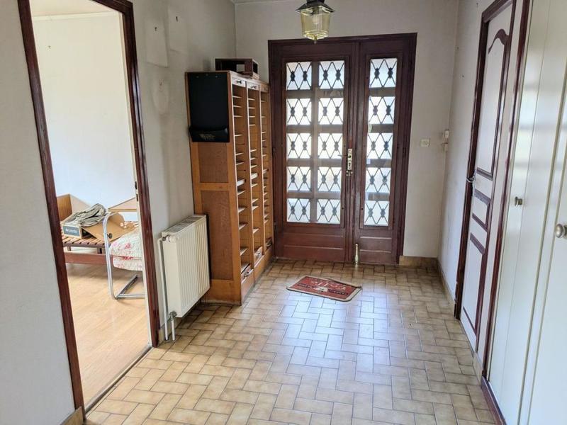 Maison de ville - 95 m² - 5 pièces