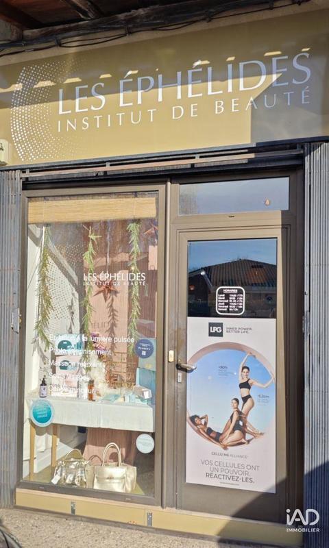 Local commercial - 35 m²