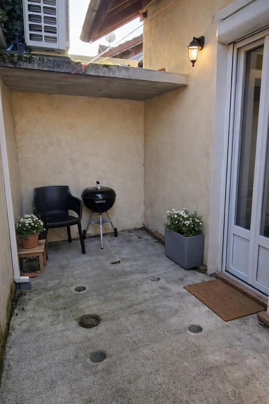 Maison - 75 m² - 3 pièces