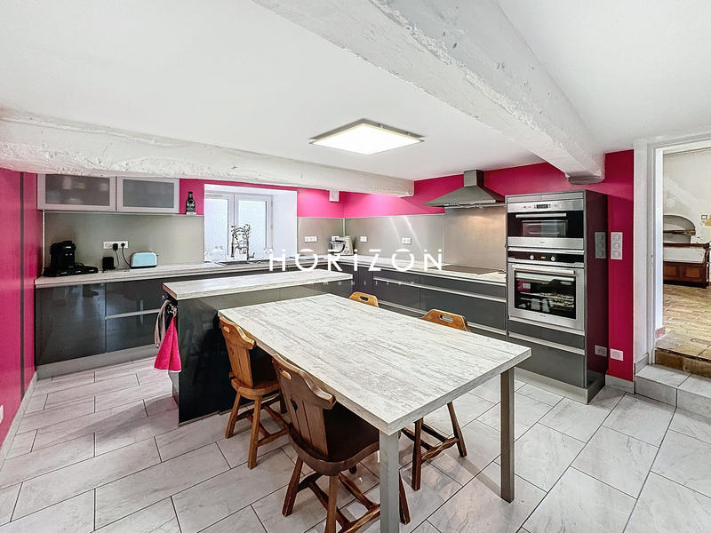 Ferme - 180 m² - 6 pièces