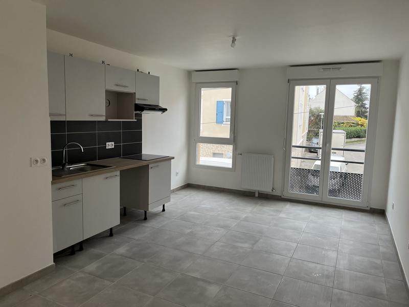 Appartement - 69 m² - 3 pièces