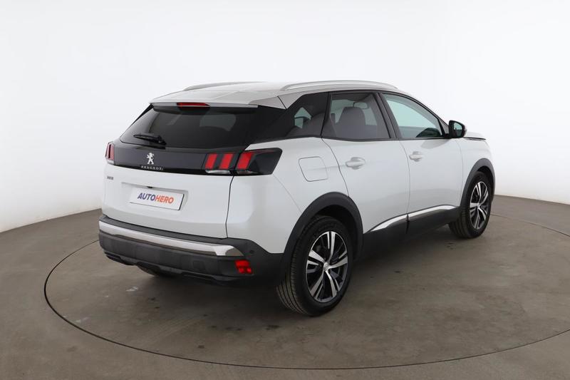 Peugeot 3008 1.5 Blue-HDi Allure Business Eat8 130 ch