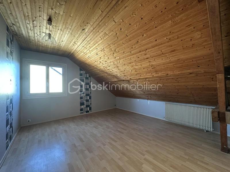 Maison - 138 m² - 7 pièces