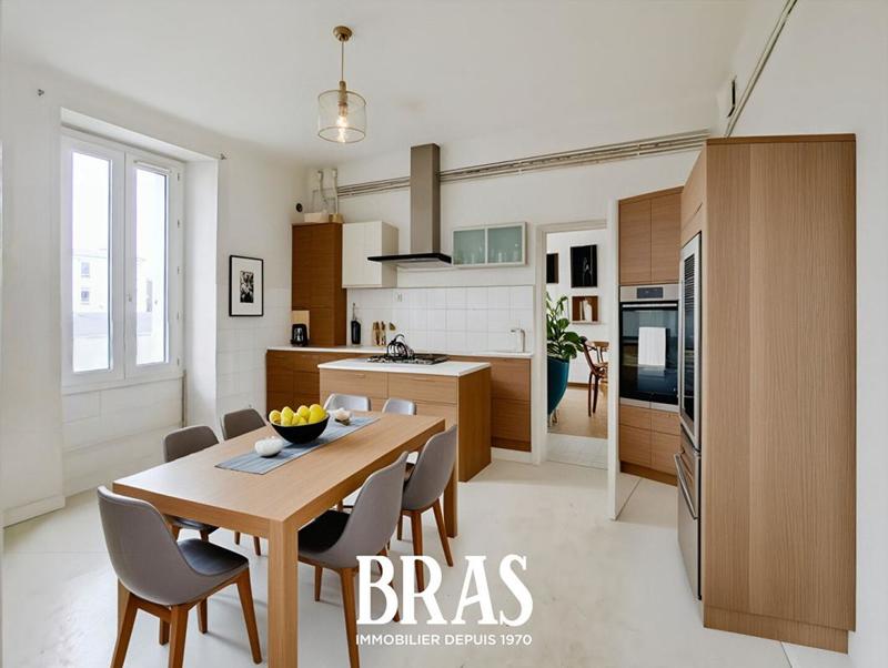 Appartement - 66 m² - 3 pièces