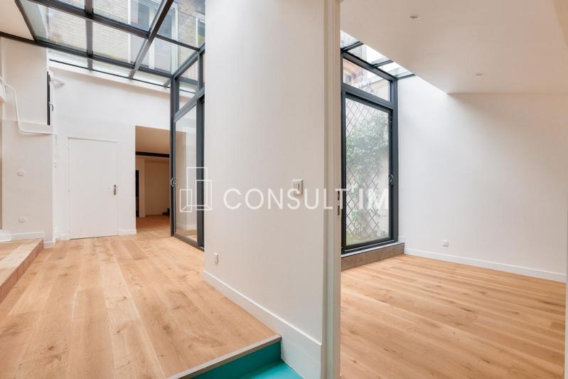 Bureau - 189 m² - 2 pièces