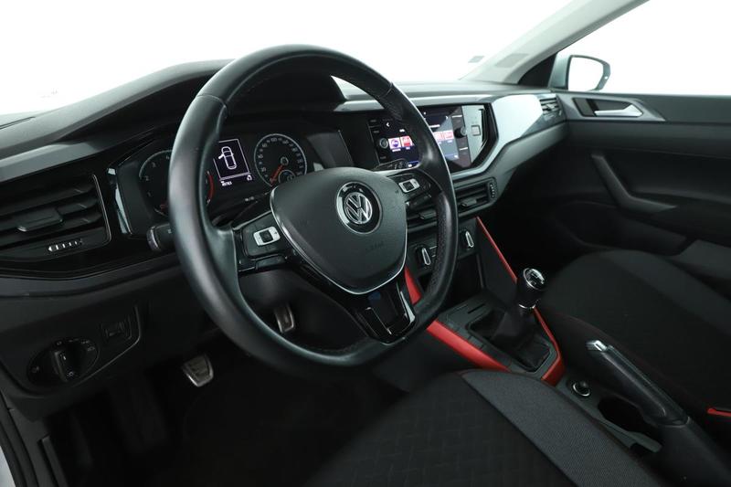 Volkswagen Polo 1.0 Mpi Connect 65 ch