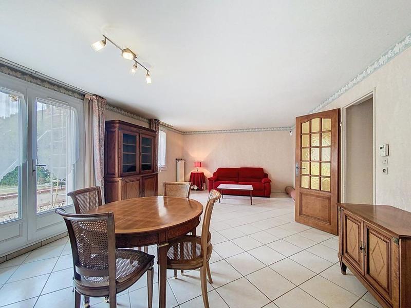 Maison - 89 m² - 4 pièces