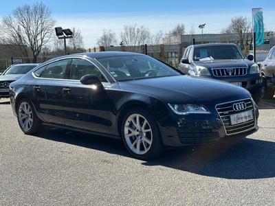 Audi A7 Sportback V6 3.0 Tfsi 310 Ambition Luxe Quattro s tronic