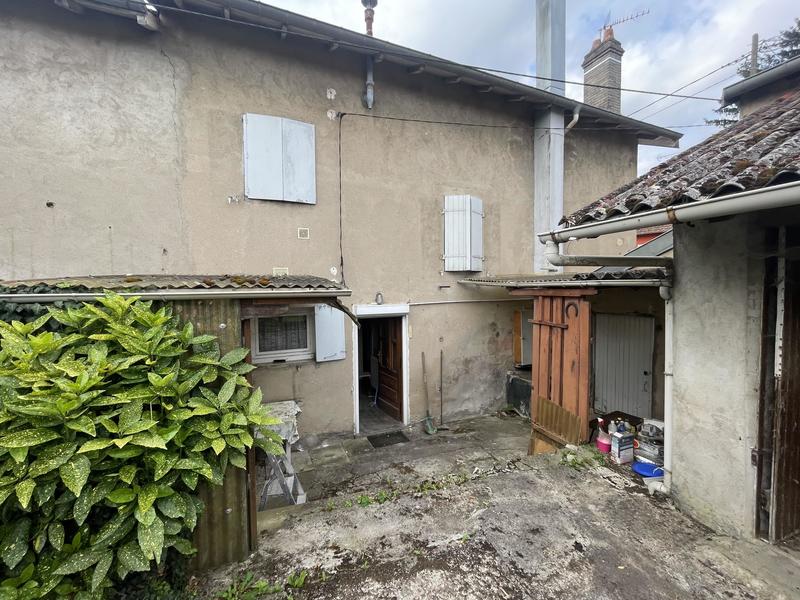 Maison de ville - 128 m² - 5 pièces