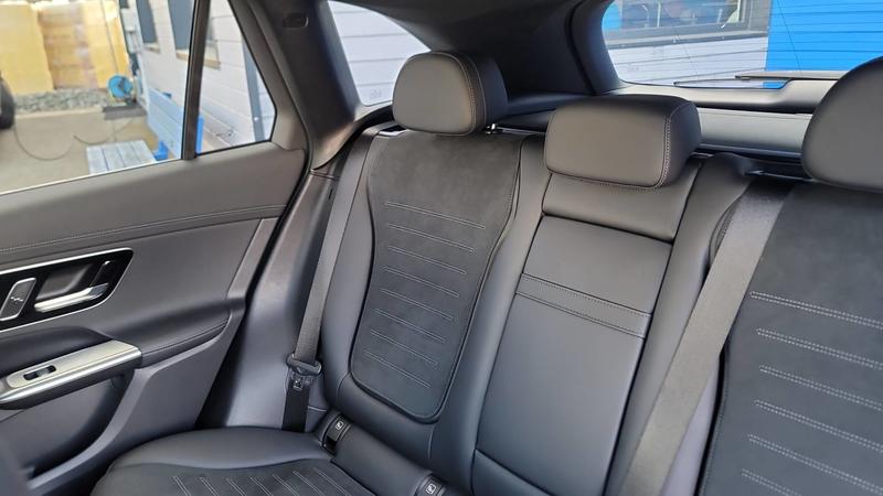 Mercedes classe glc 220 d 197 4Matic 9g-Tronic Amg Line+