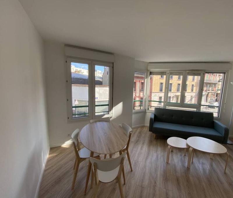 Appartement - 50 m² - 2 pièces