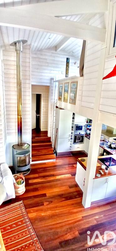 Maison de maîtres - 100 m² - 7 pièces