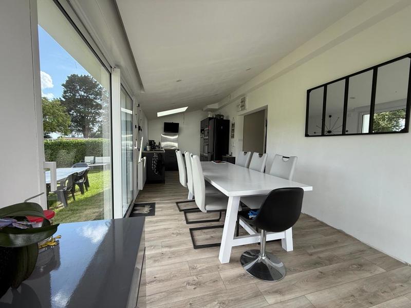 Maison - 110 m² - 4 pièces