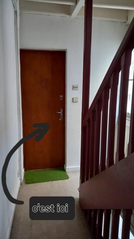 Appartement - 31 m² - 2 pièces