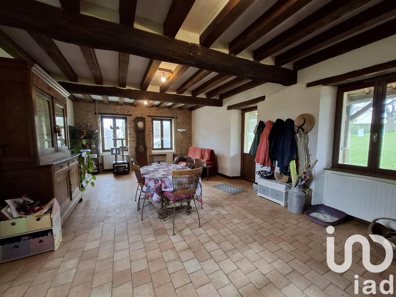 Maison - 147 m² - 5 pièces
