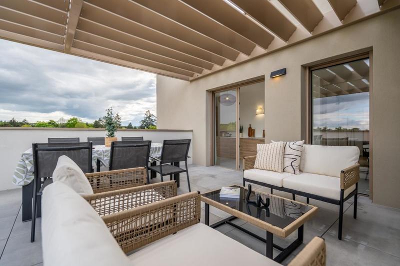 Duplex - 152 m² - 5 pièces