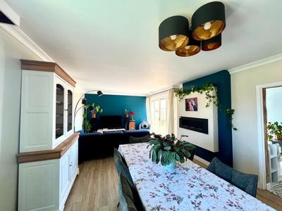 Maison - 125 m² - 6 pièces