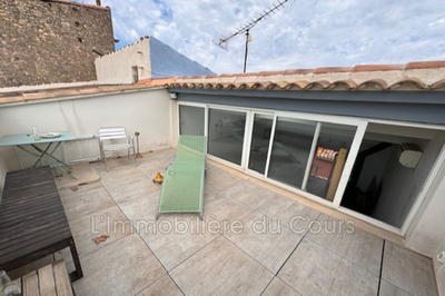 Maison de ville - 78 m² - 3 pièces