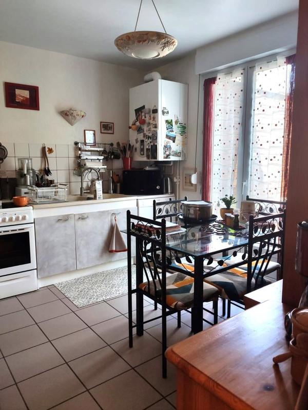 Maison - 108 m² - 5 pièces