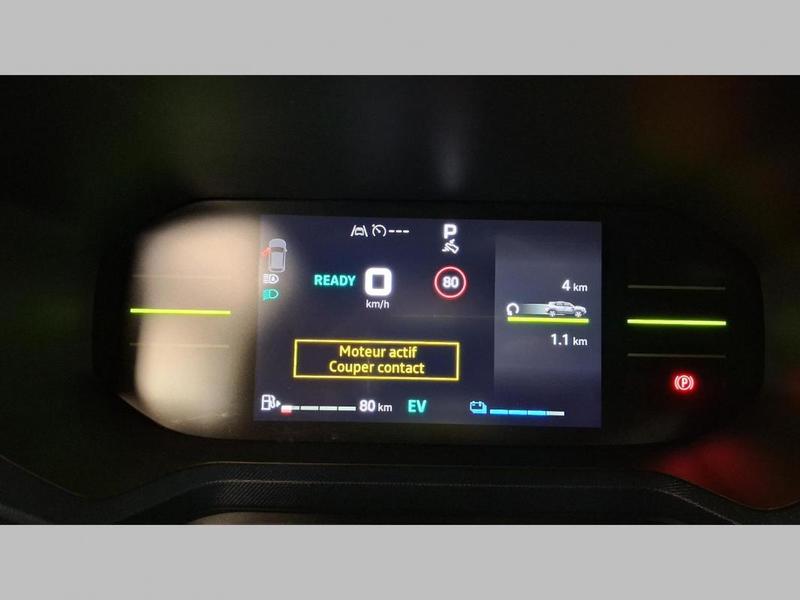 Dacia Duster Hybrid 140 Journey