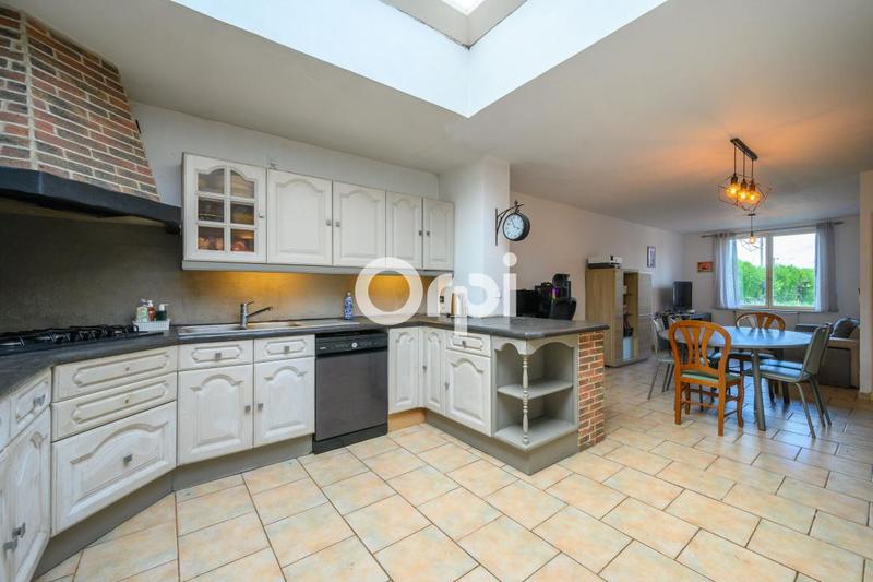 Maison - 110 m² - 4 pièces