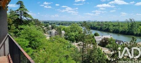 Appartement - 98 m² - 5 pièces