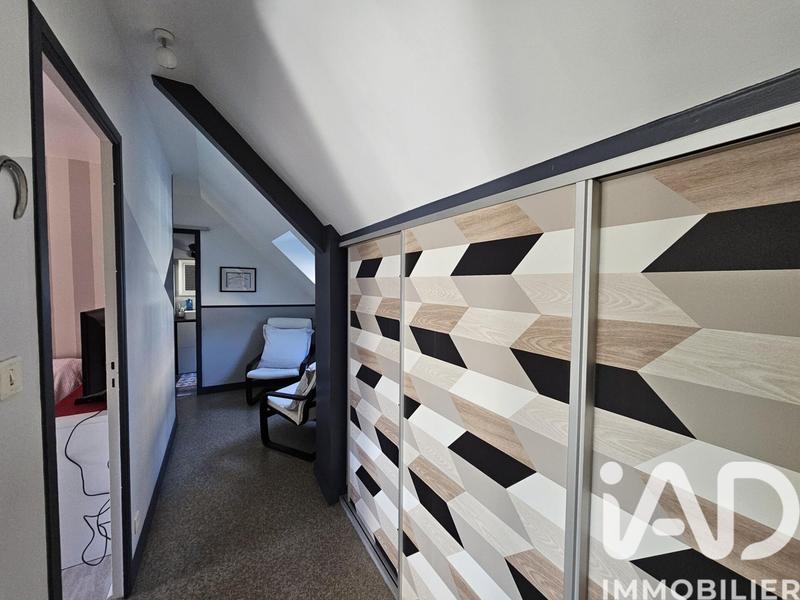 Maison - 74 m² - 3 pièces