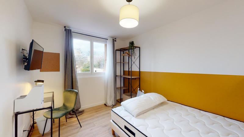 Appartement - 68 m² - 5 pièces