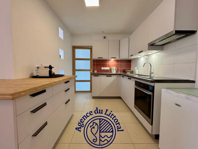 Appartement - 96 m² - 4 pièces