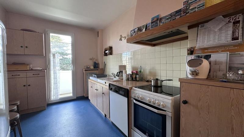 Appartement - 93 m² - 4 pièces
