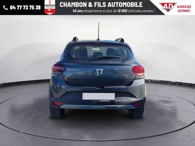 Dacia Sandero Eco-G 100 - 22 Stepway Confort