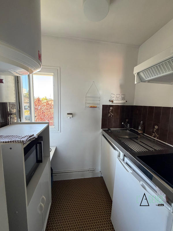 Appartement - 27 m² - 1 pièce