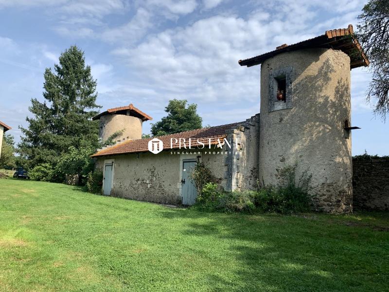 Demeure - 540 m² - 21 pièces