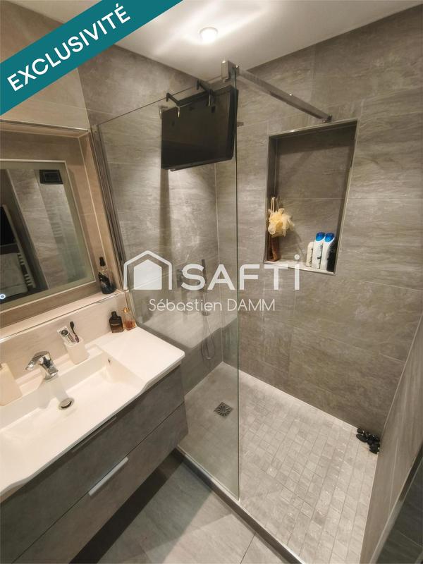 Appartement - 66 m² - 3 pièces