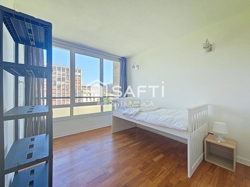 Appartement - 82 m² - 4 pièces