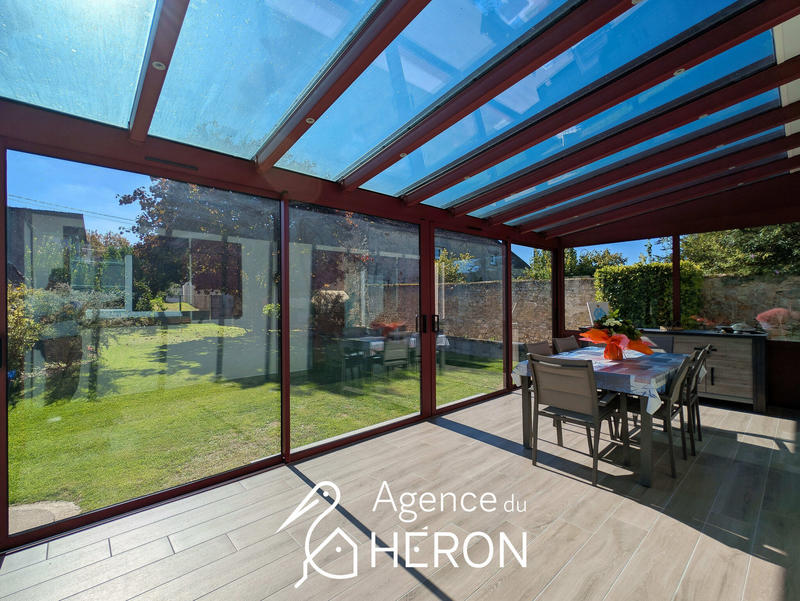 Maison - 145 m² - 5 pièces